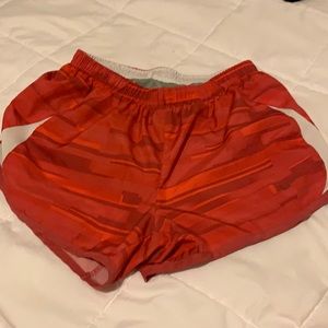 Nike women’s workout shorts